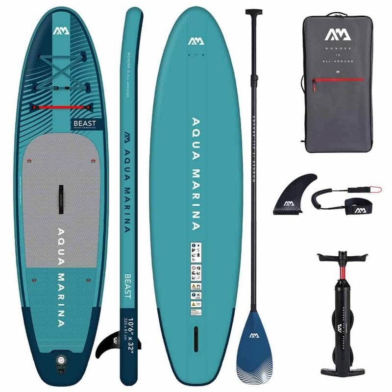 paddleboard AQUA MARINA Beast