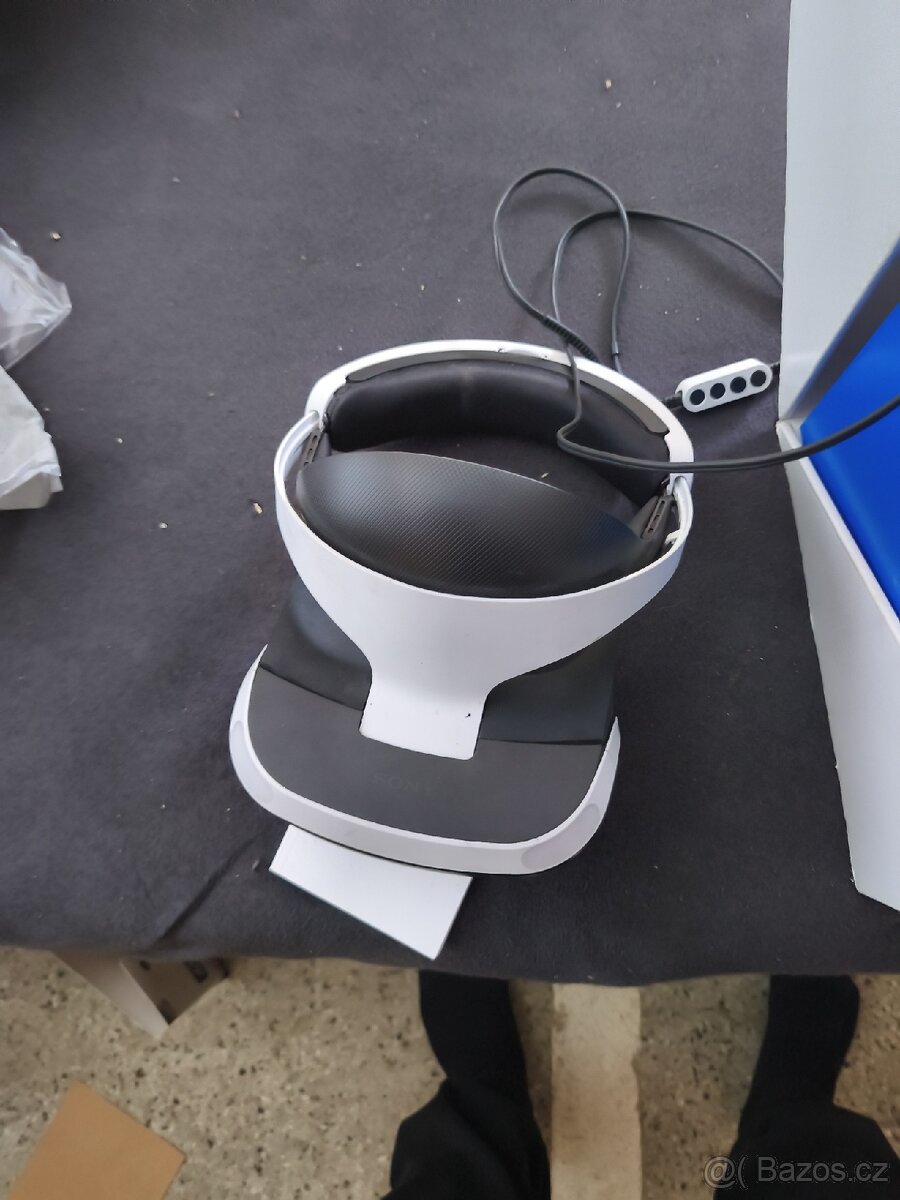 VR PS 4