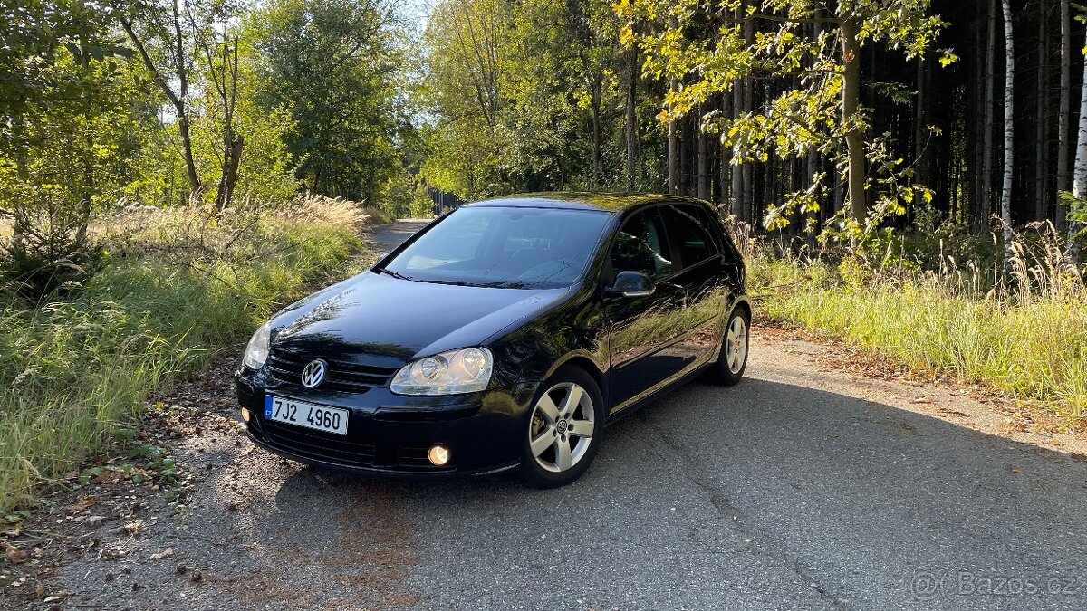 Volkswagen Golf V 1.4 TSI 90kw