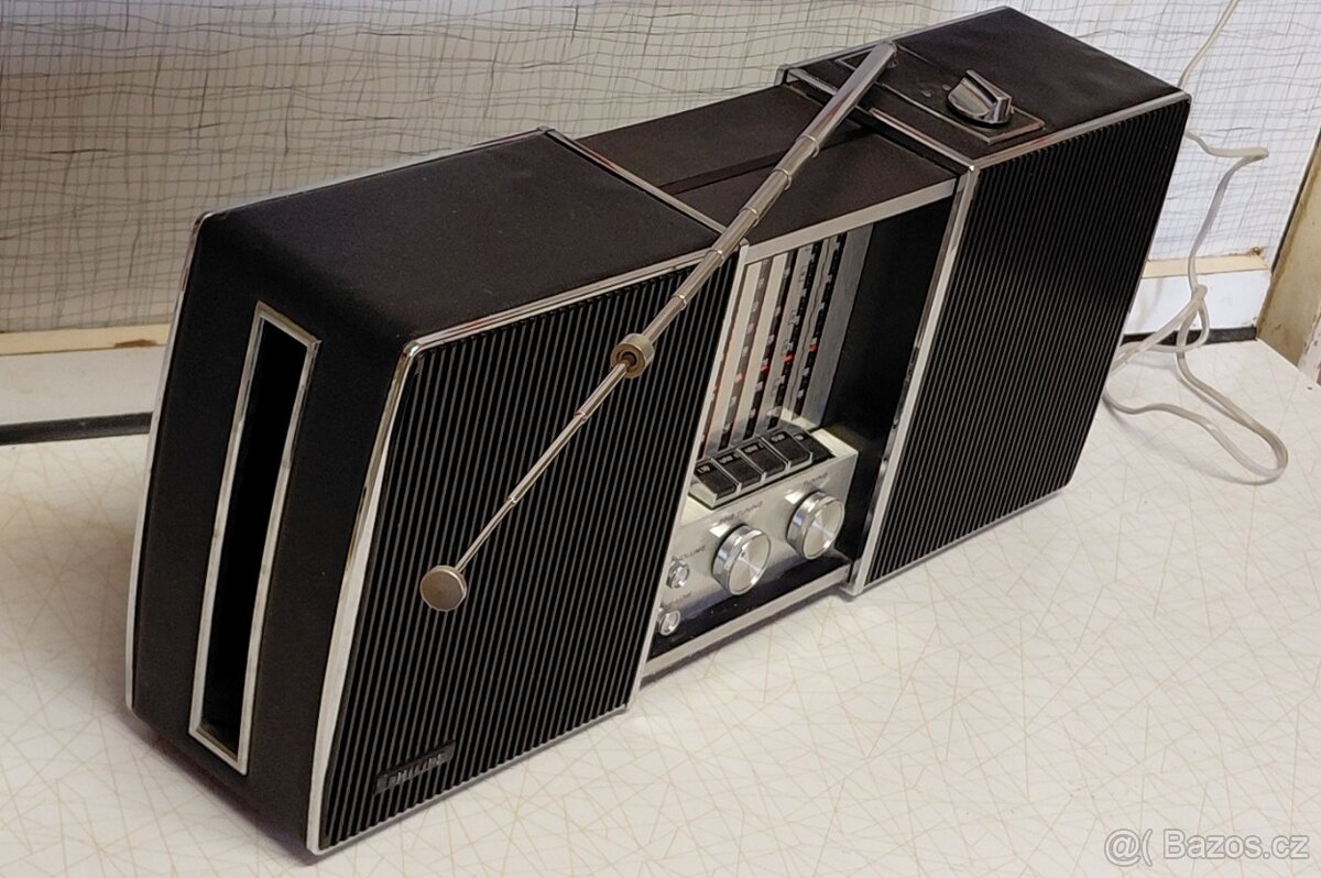Rádio PHILIPS 22RL693/00