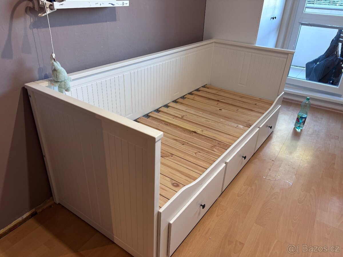 Hemnes postel 2x