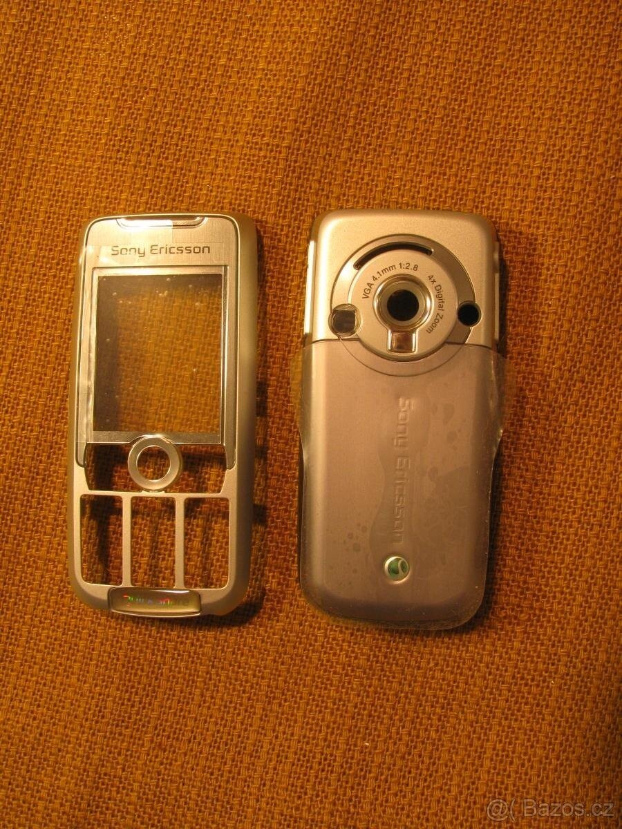 Kryt SonyEricsson k700 nový
