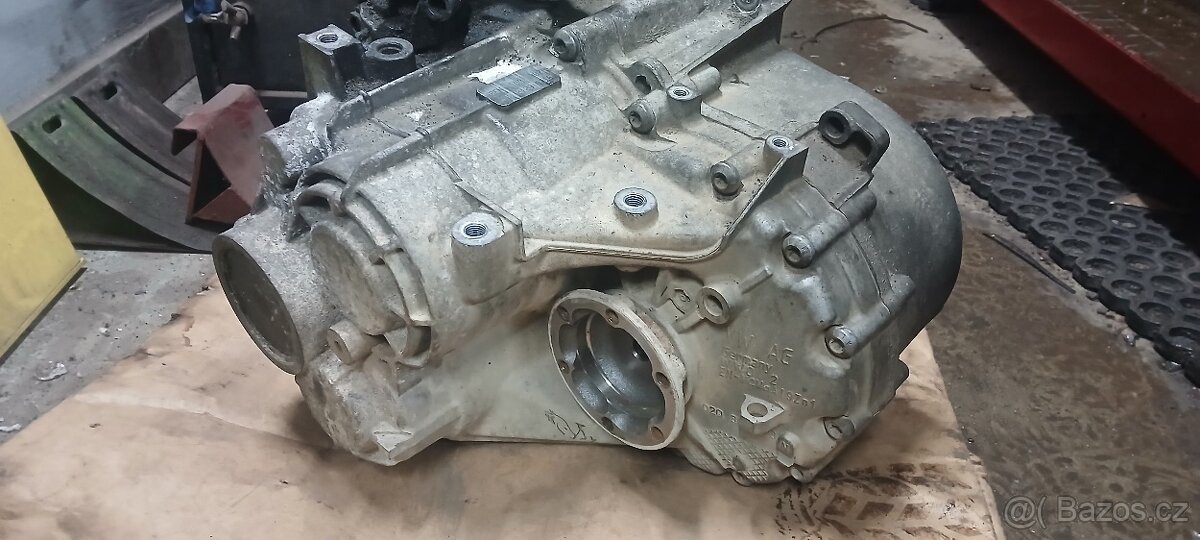 Převodovka Octavia 3,motor 2.0Tdi,110kw