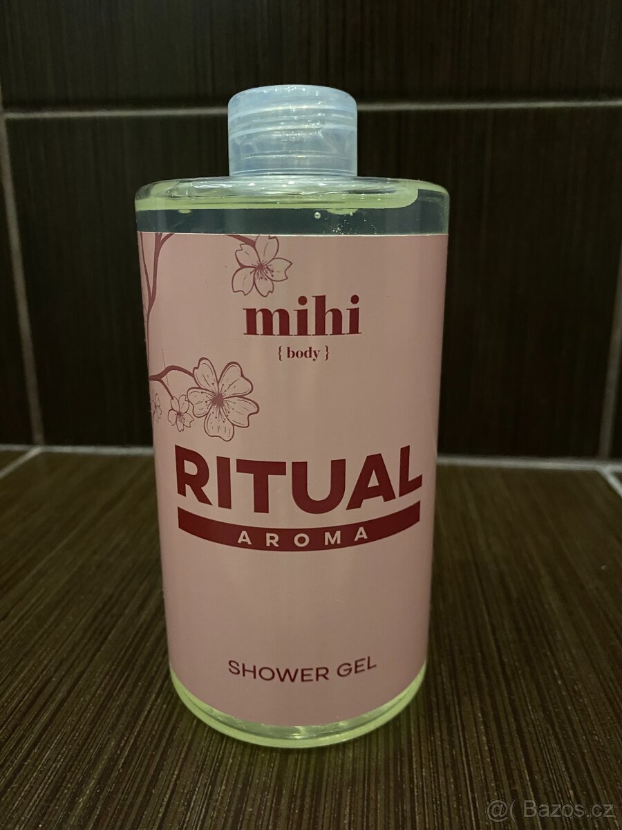 Sprchový gel