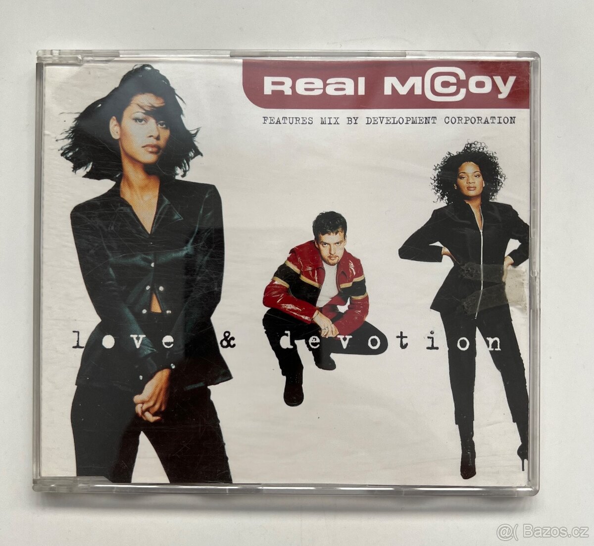 REAL McCOY - Love & Devotion