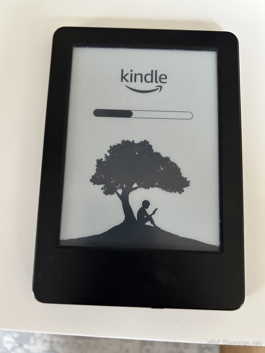 Amazon Kindle 7 th generation (s reklamou)