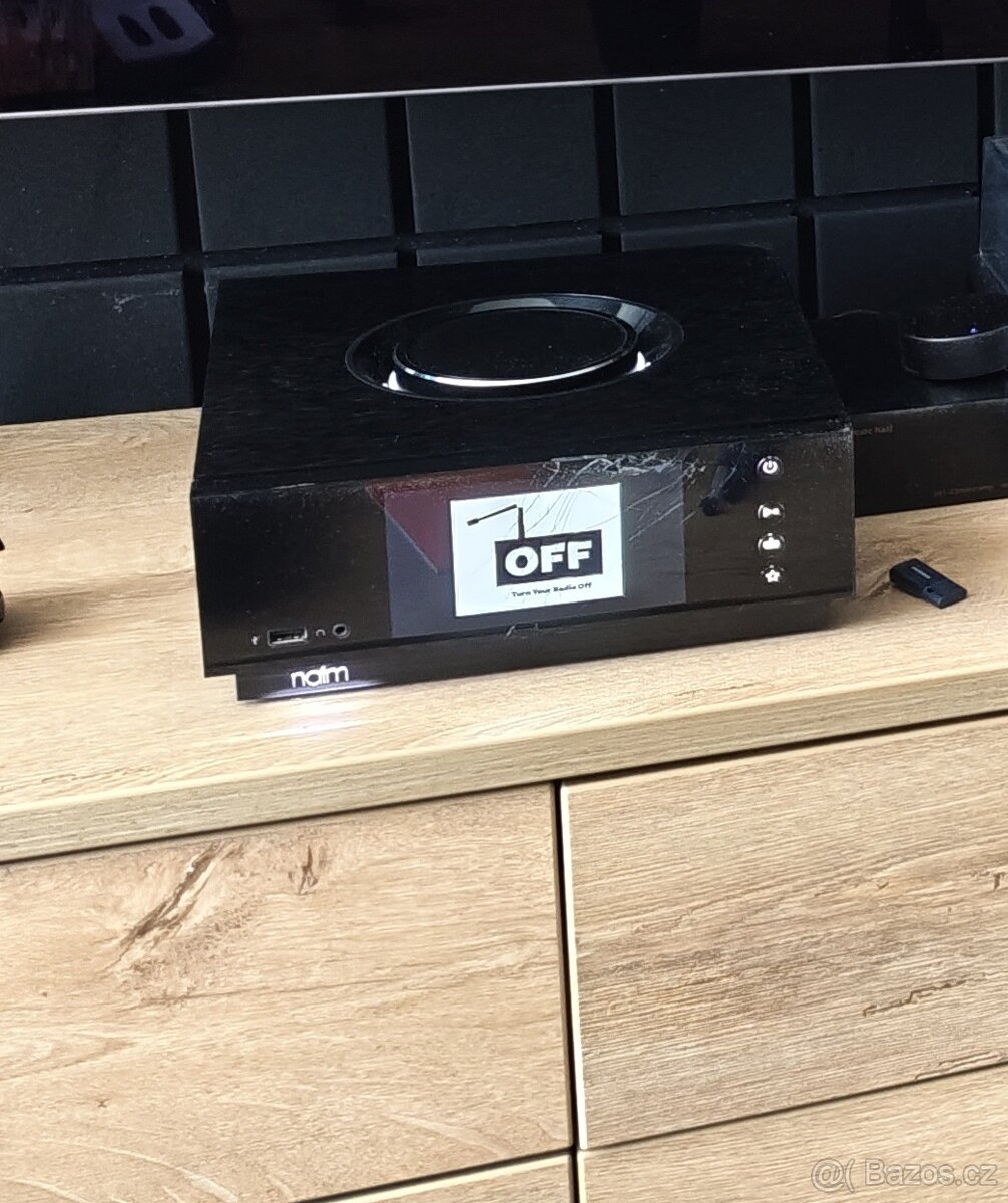 NAIM Uniti ATOM All in one