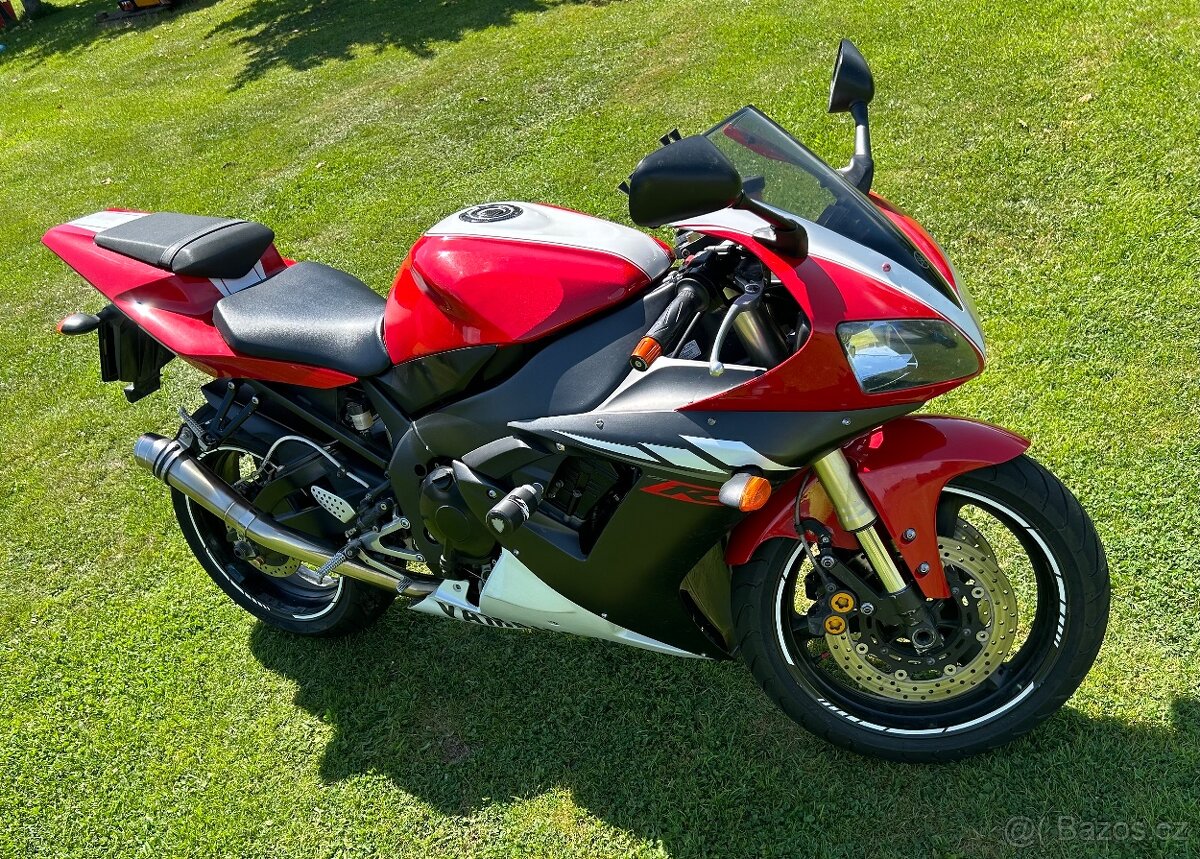 Yamaha R1 Rn09 111kw