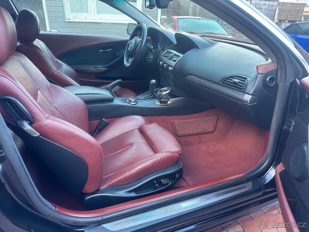 BMW řada 6