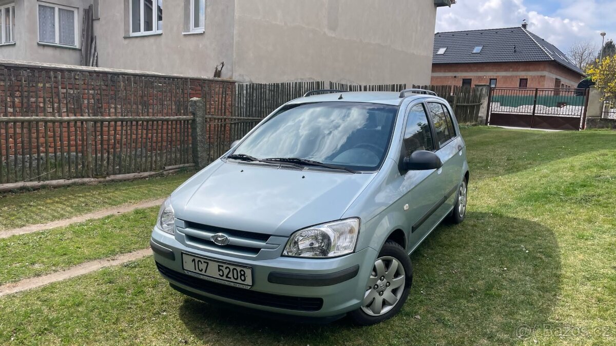 Hyundai Getz