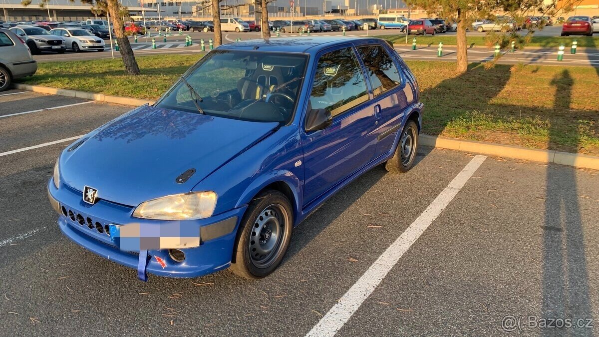 Peugeot 106 Rally