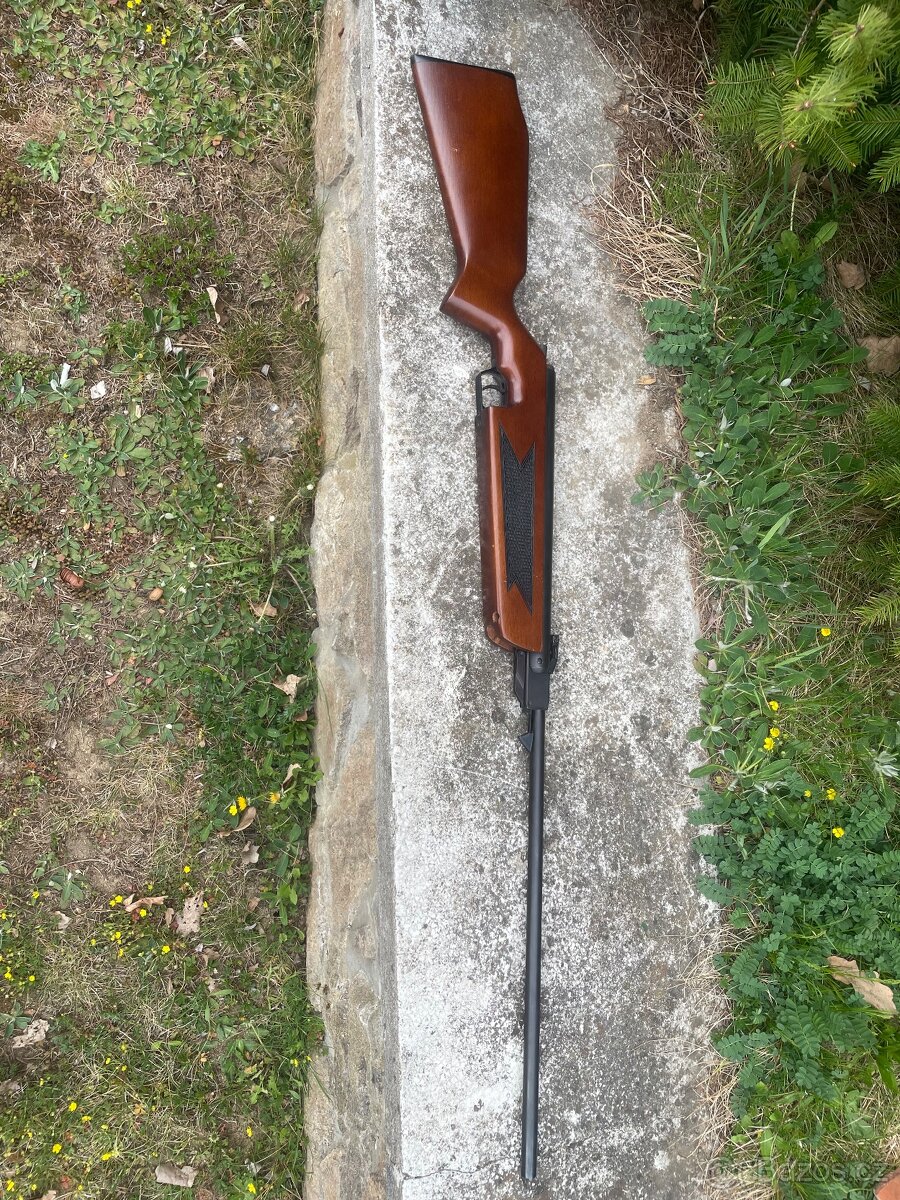 Vzduchovka Slávia 631 de luxe (PRODÁNO)