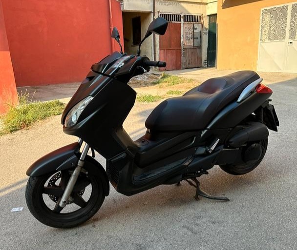 Yamaha Xmax 250 2008