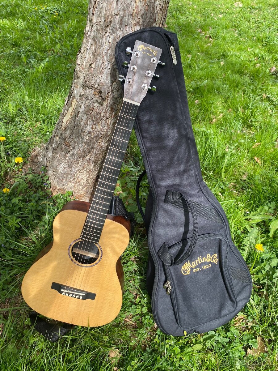 Kytara Martin LX1E