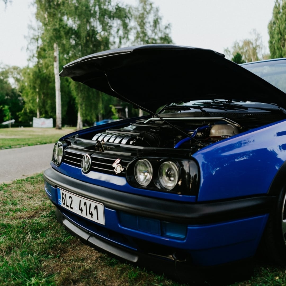 VW GOLF MK3 VR6 CABRIOLET