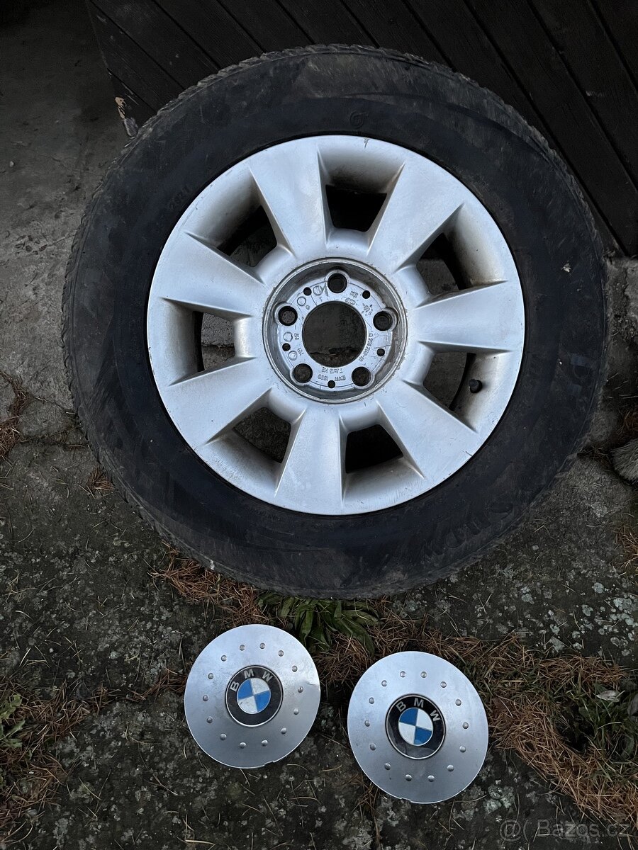 Bmw styling 83 Alu disky