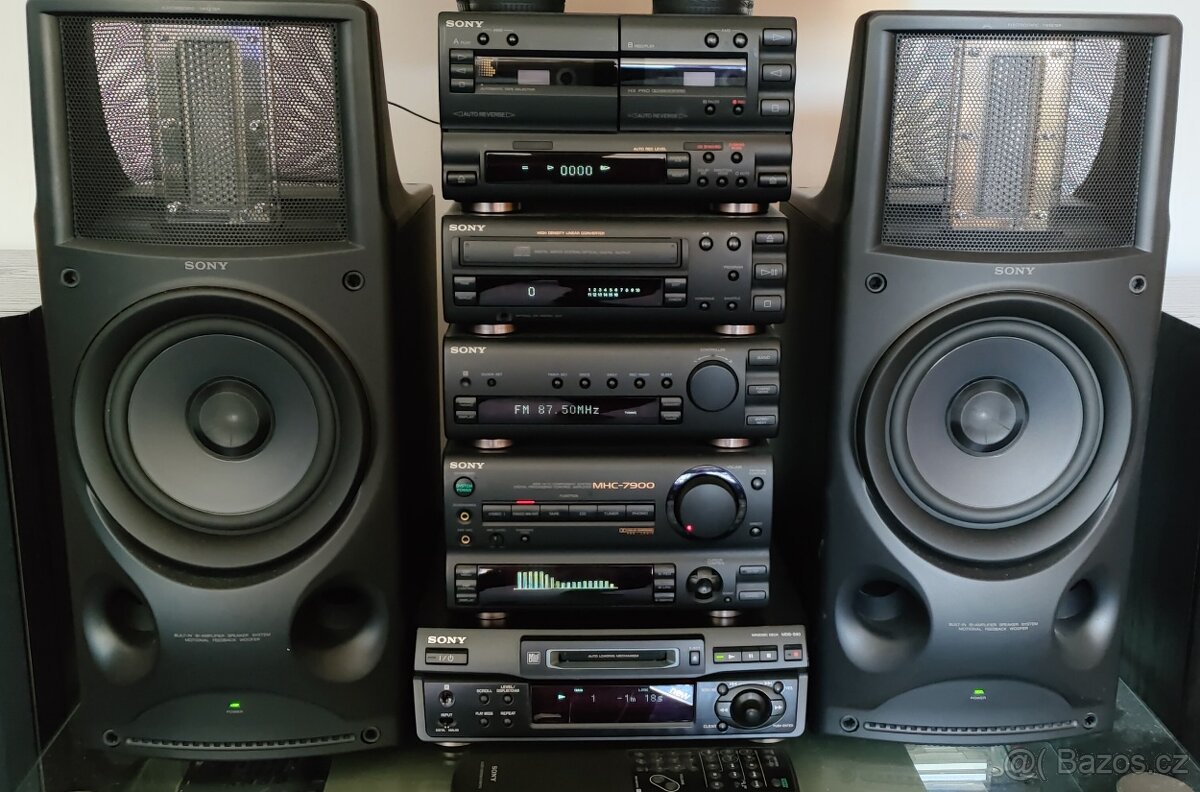Sony MHC 7900