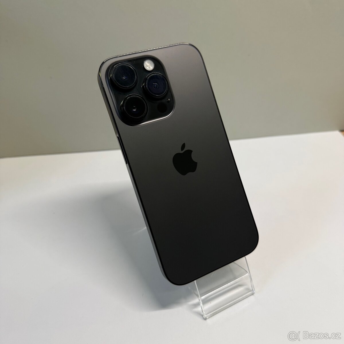 iPhone 14 Pro 128GB, černý, eSIM (12 měsíců záruka)