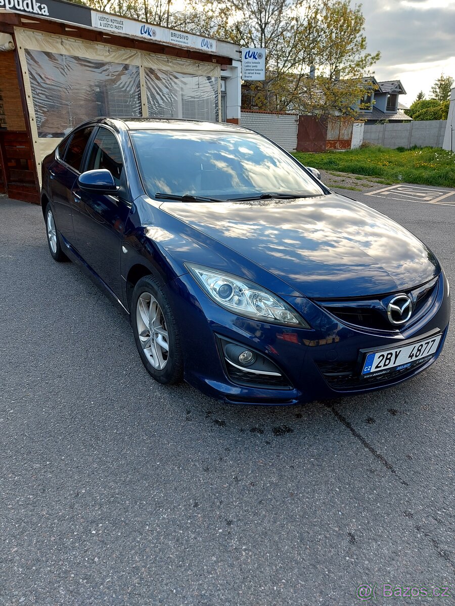Mazda 6 2011 2.2 MZR-CD