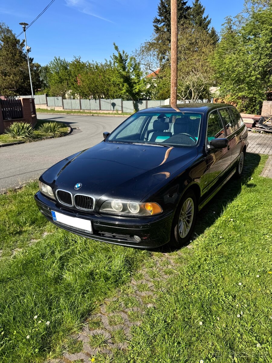 BMW E39 530d Touring 2003
