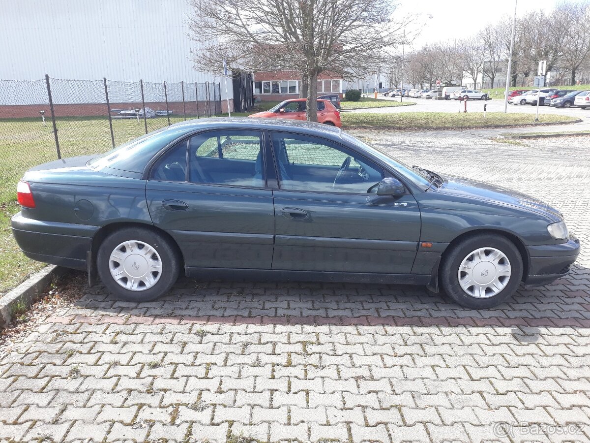 Opel OMEGA 2,5 TD 96 Kw