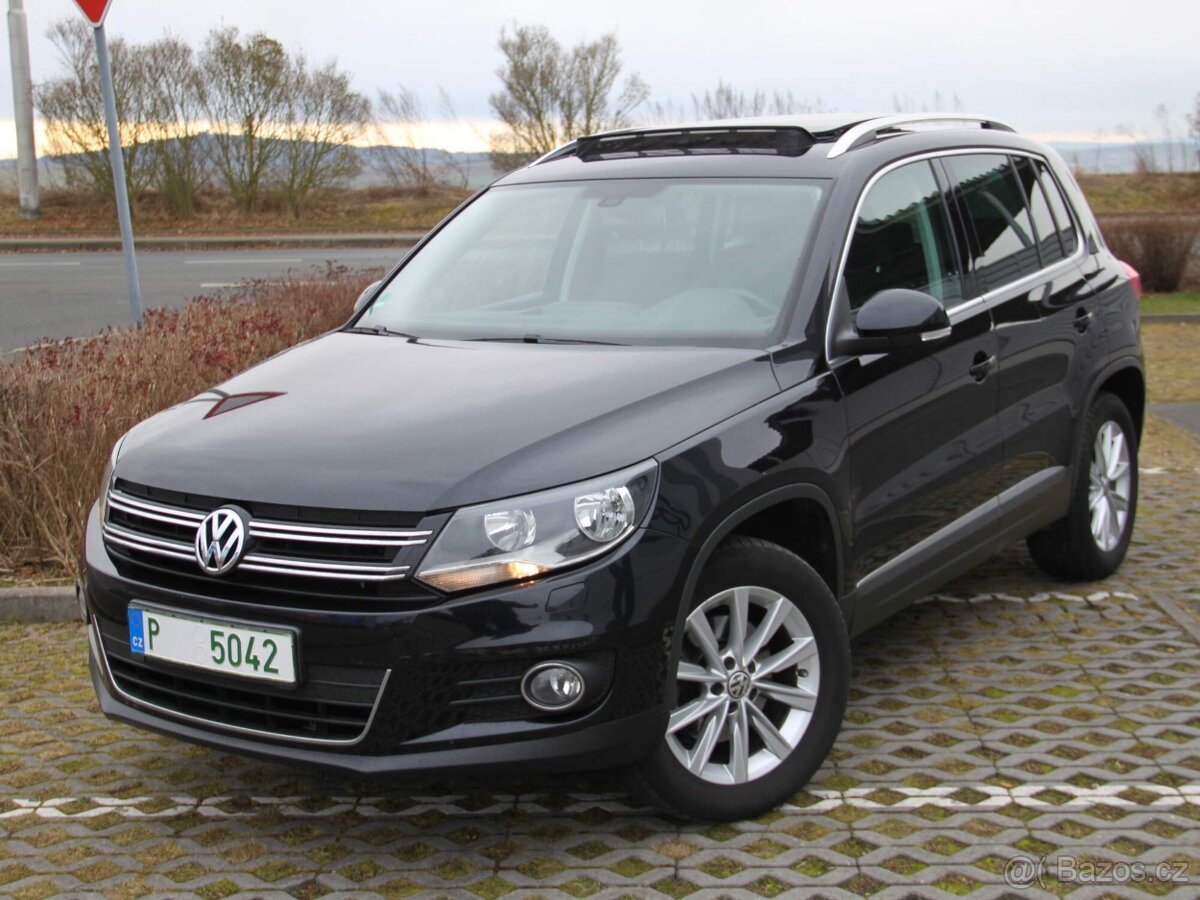 VW TIGUAN Facelift,2.0Tdi-103kw,4x4,SPORT/STYLE,Pano,Výhřev