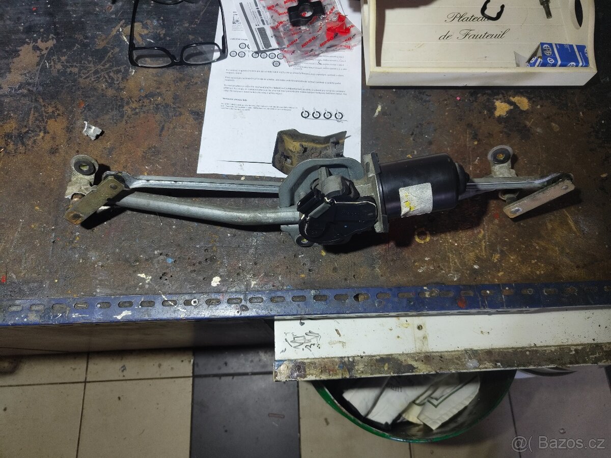 Motor stěračů Audi TT (8N3) r.v 1998 - OEM 8N1955023