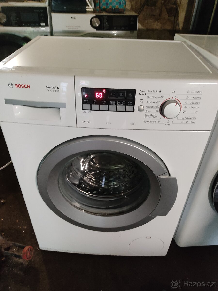 Bosch vario perfect slim/od zdi 45cm,6kg,0-1200 ot/min A+++