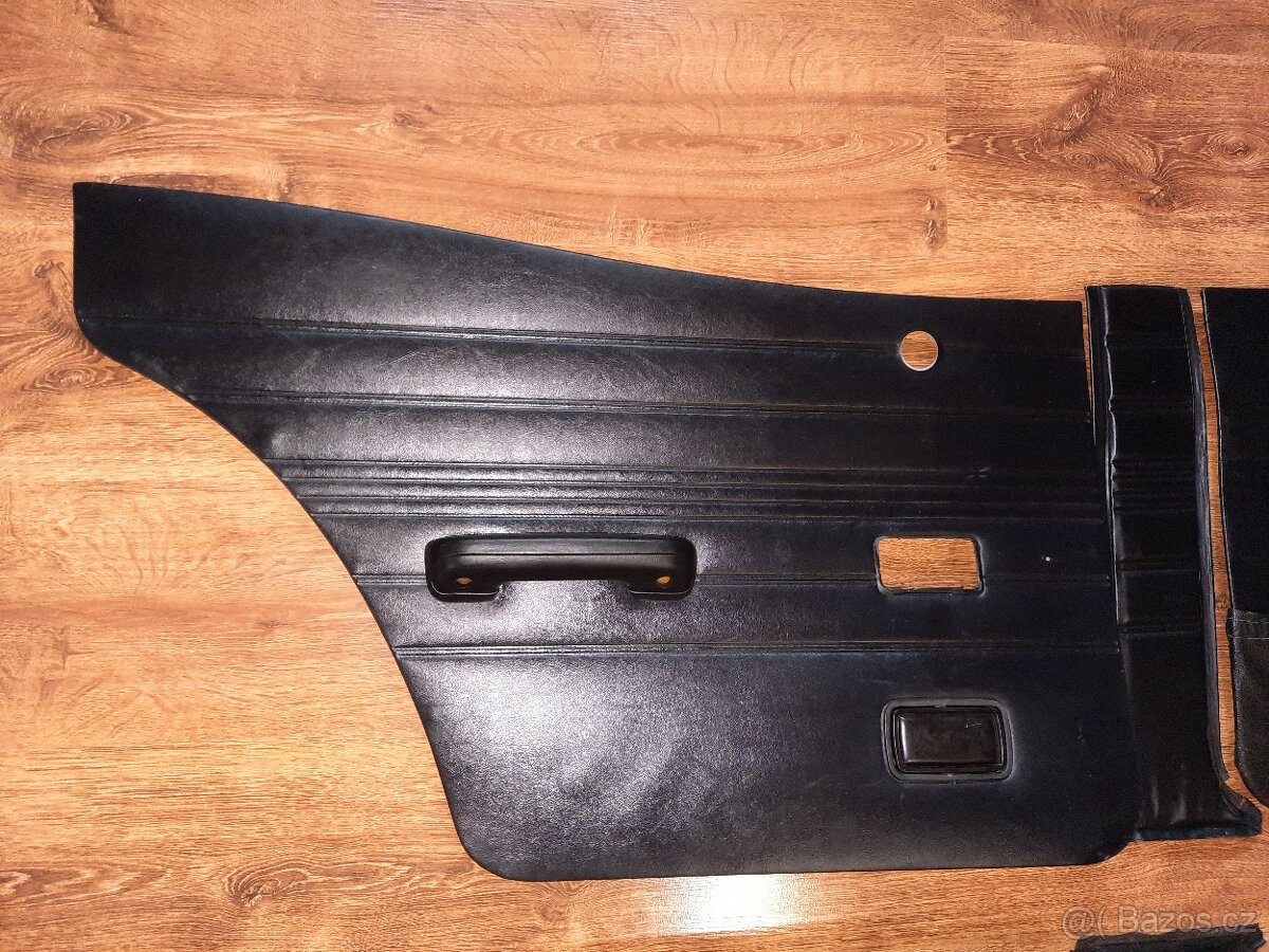 Ford Cortina tapec