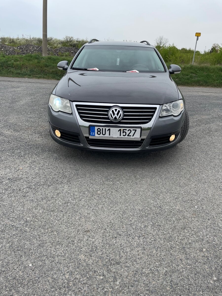 Volkswagen passat 2.0 TDI