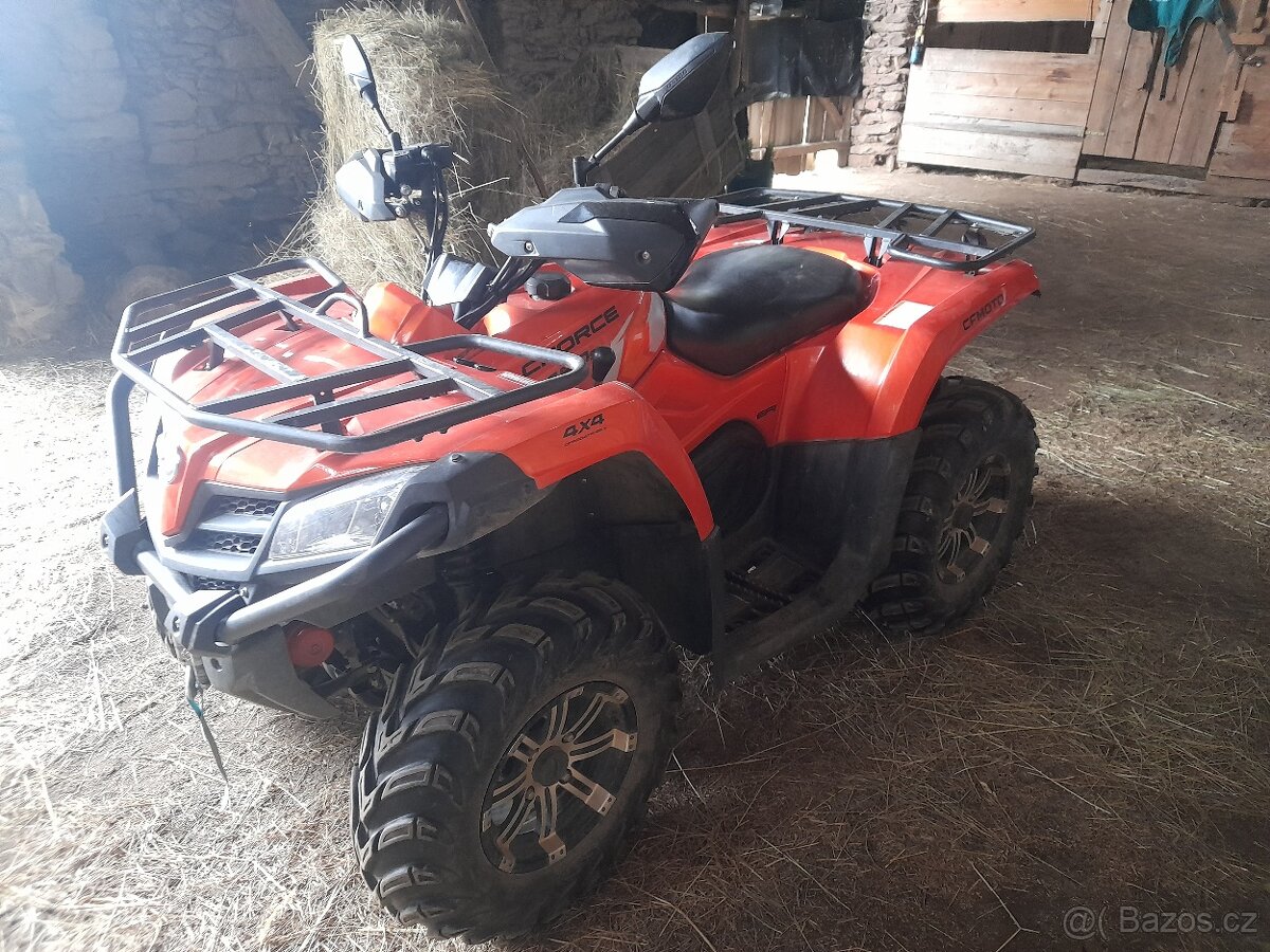 CF MOTO GLADIATOR X450