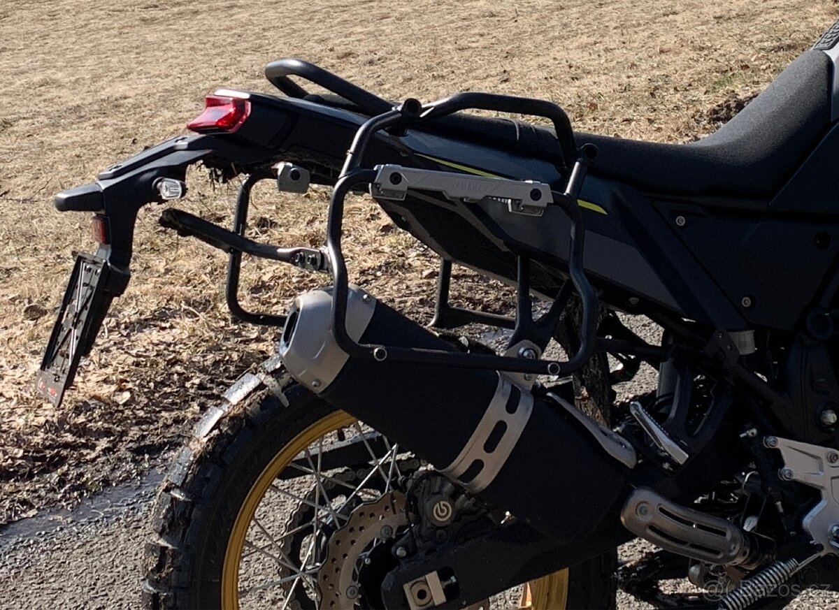 Držák bočních kufrů Yamaha Tenere 700