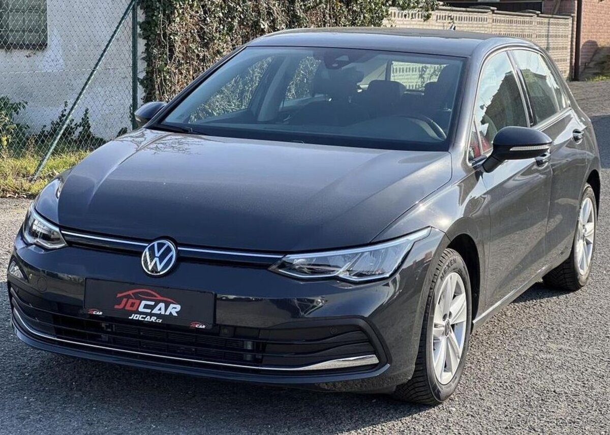 Volkswagen Golf 2.0TDi 85kw KLIMA NAVIGACE LED manuál 85 kw
