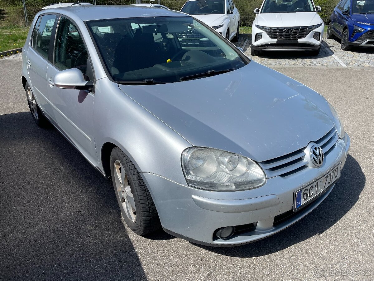 Volkswagen Golf 2.0TDI 103kW
