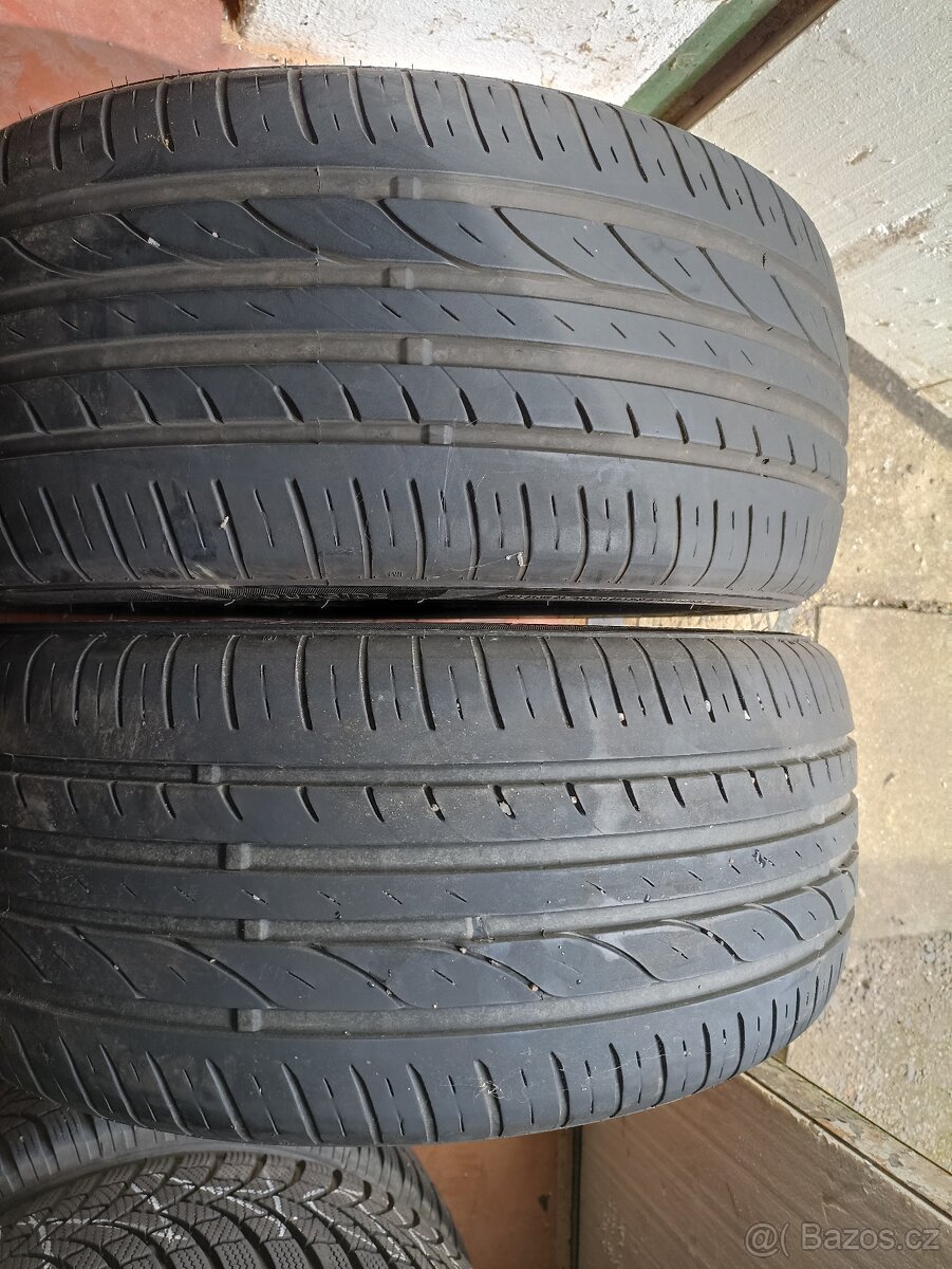 Letní pneu 225/50 r17