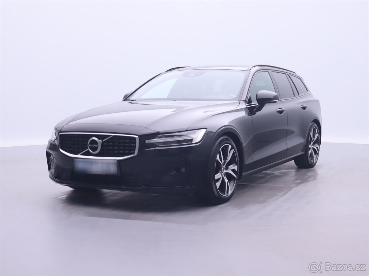 Volvo V60 2,0 T4 R-Design 1.Maj LED DPH (2020)