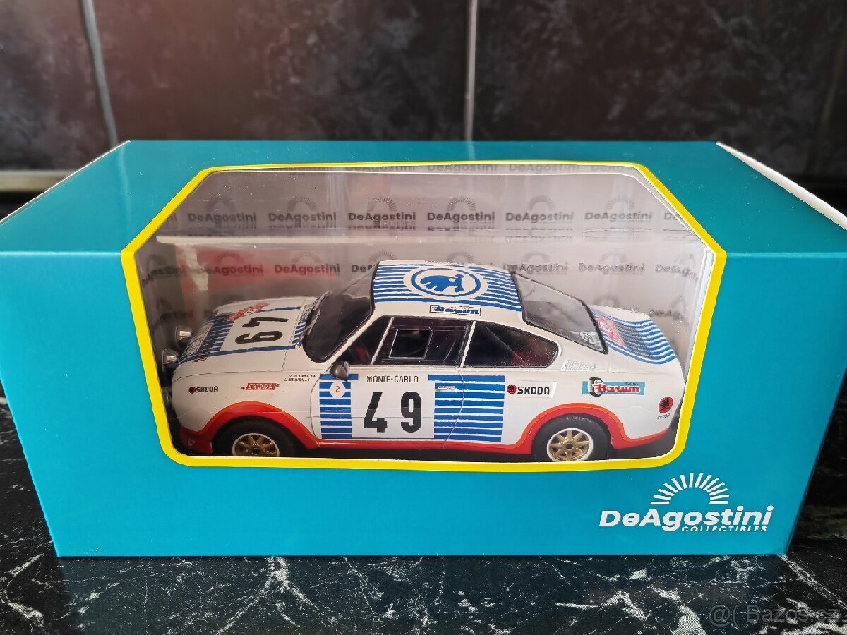 Škoda 130RS 1:24