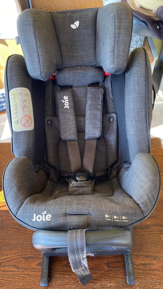 Joie Stages ISOfix