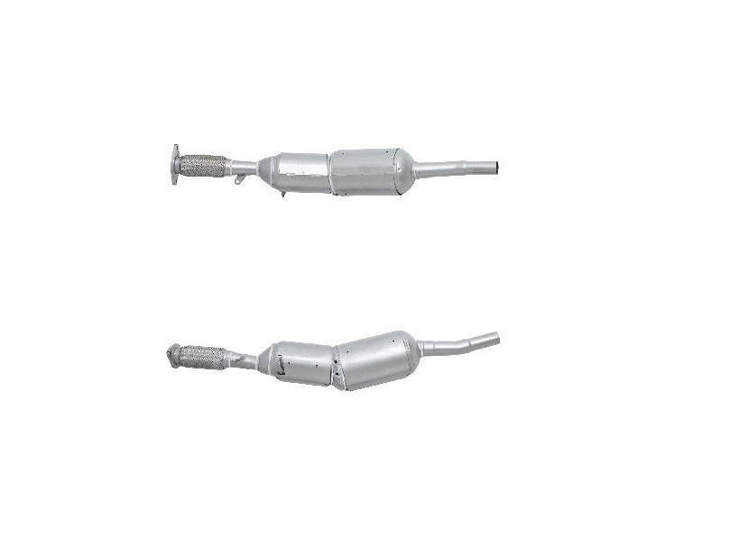DPF Dacia 1.5 TD DCI. Nové, homologované