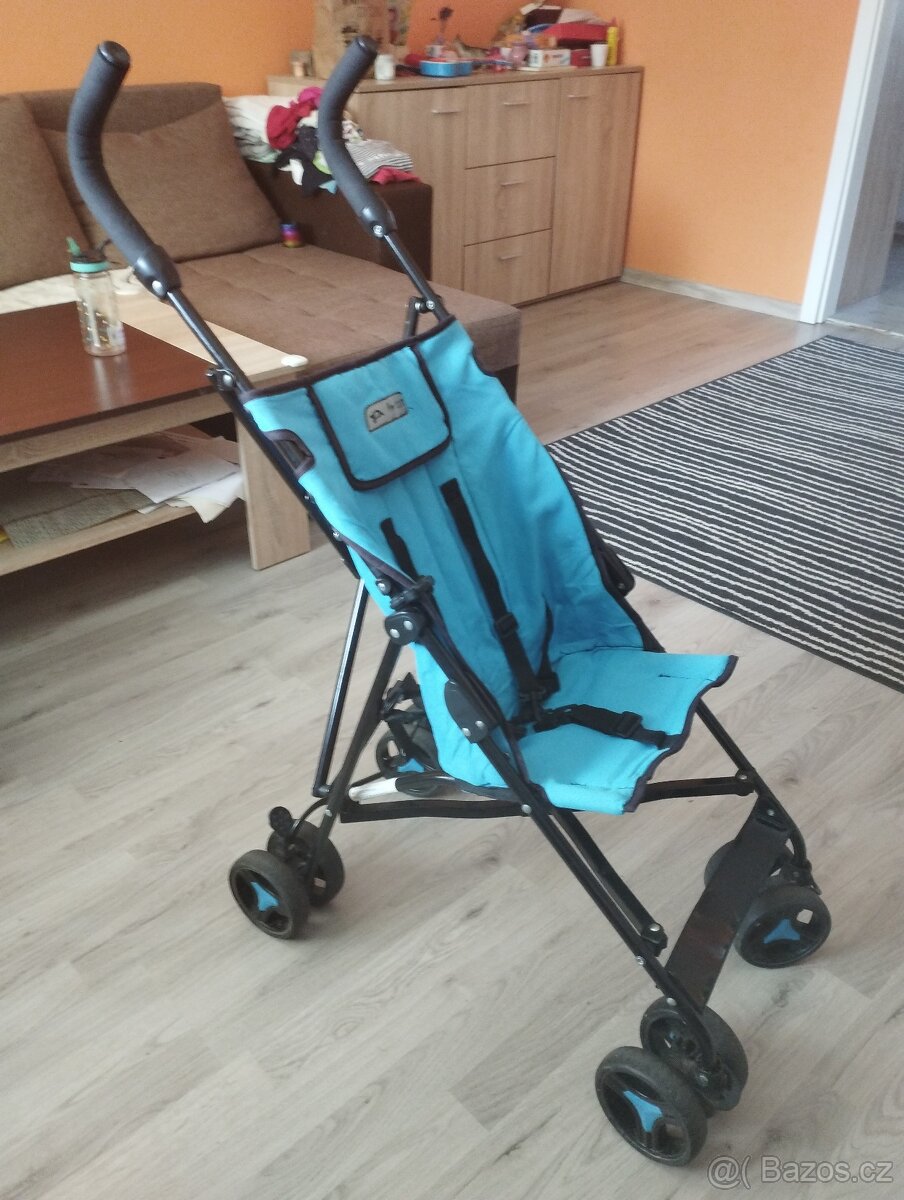 Dětská bugyna Patron - NOVÁ CENA