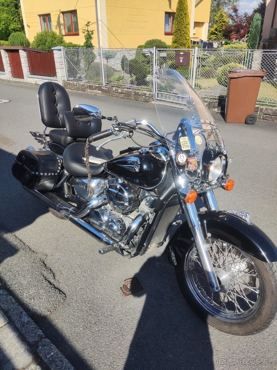 Honda Shadow VT 750 C