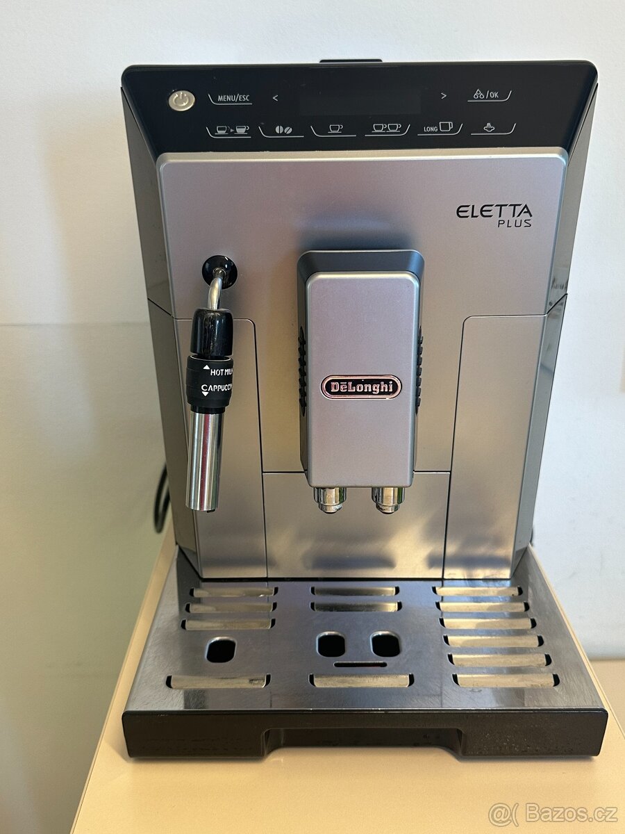 DeLonghy Eletta Plus