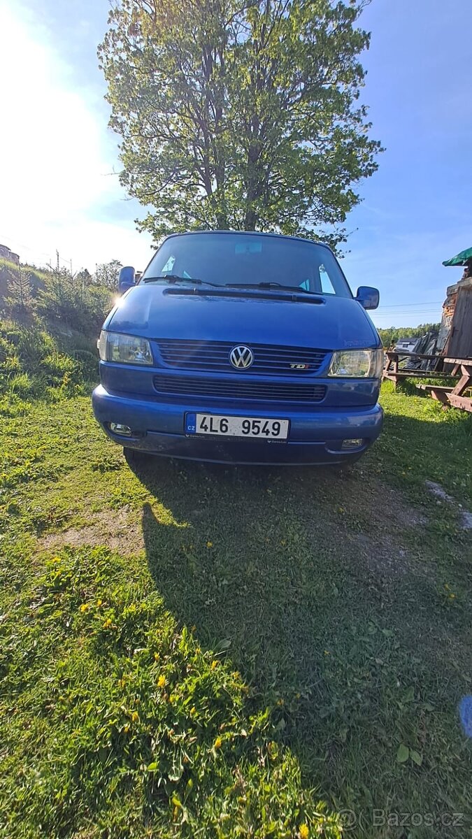 Volkswagen T4