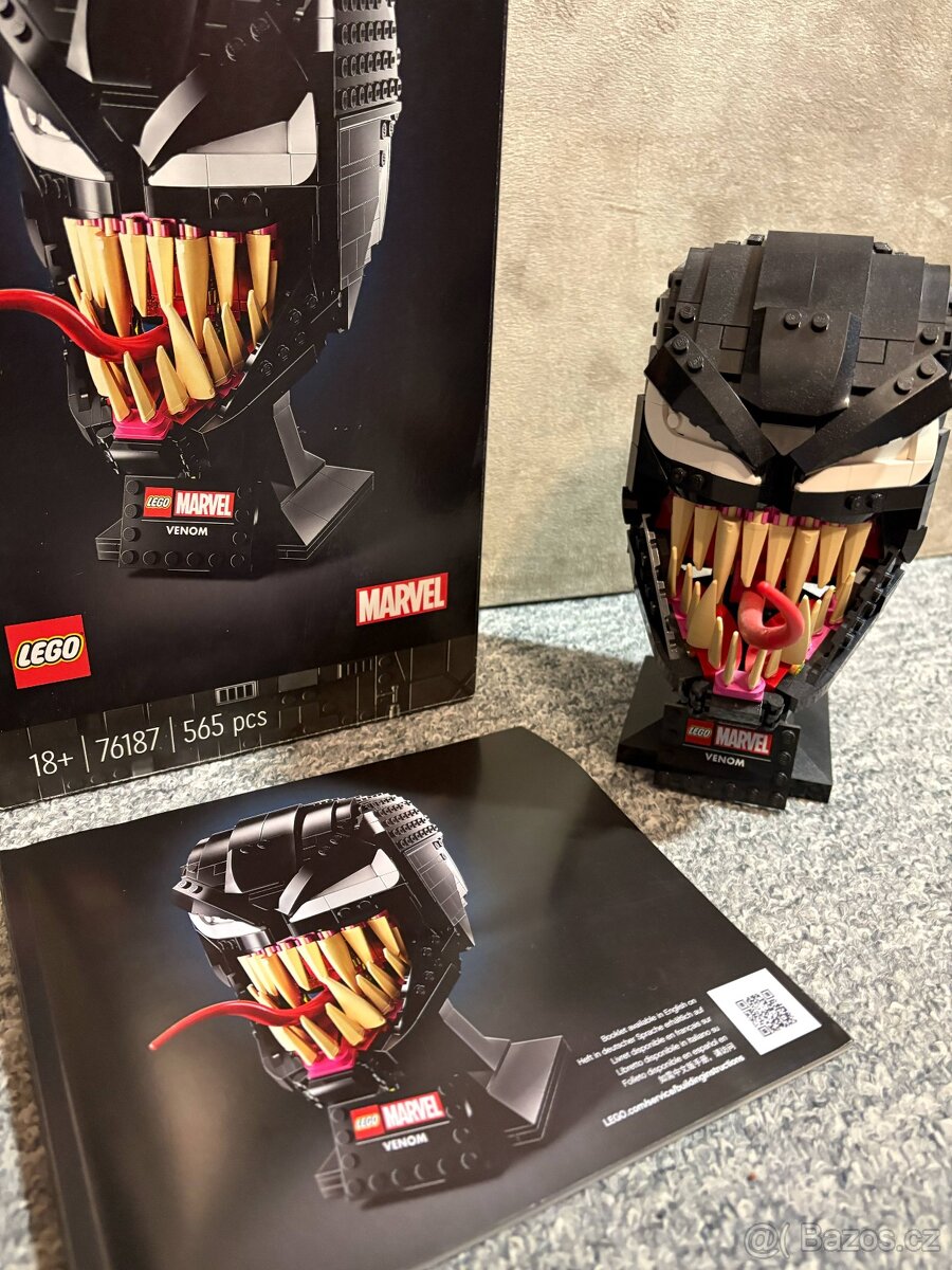 Lego 76187 Venom
