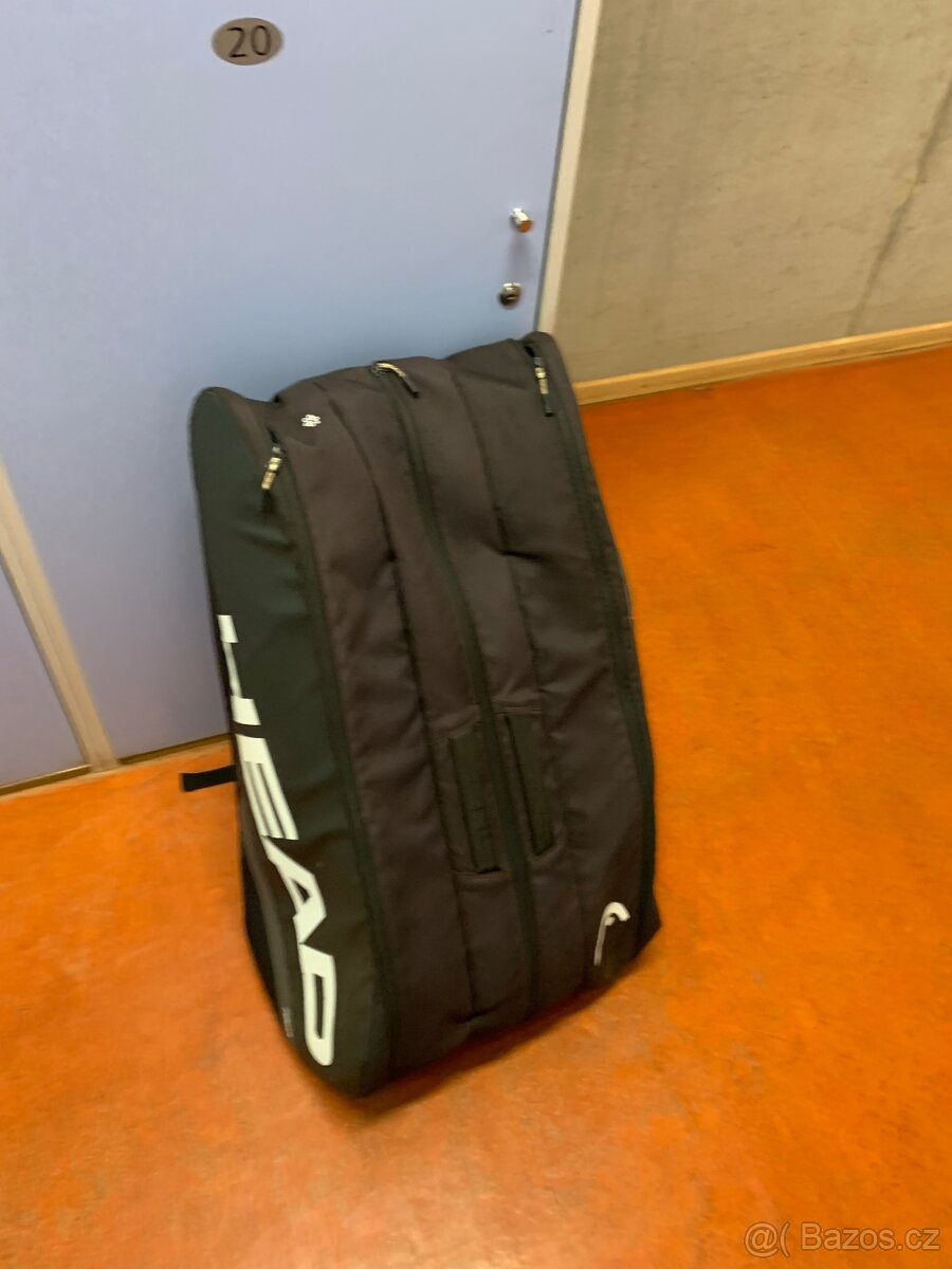 Prodam tenisový bag na rakety