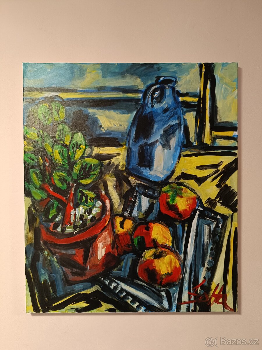 Obraz : Drahoslav Šolta