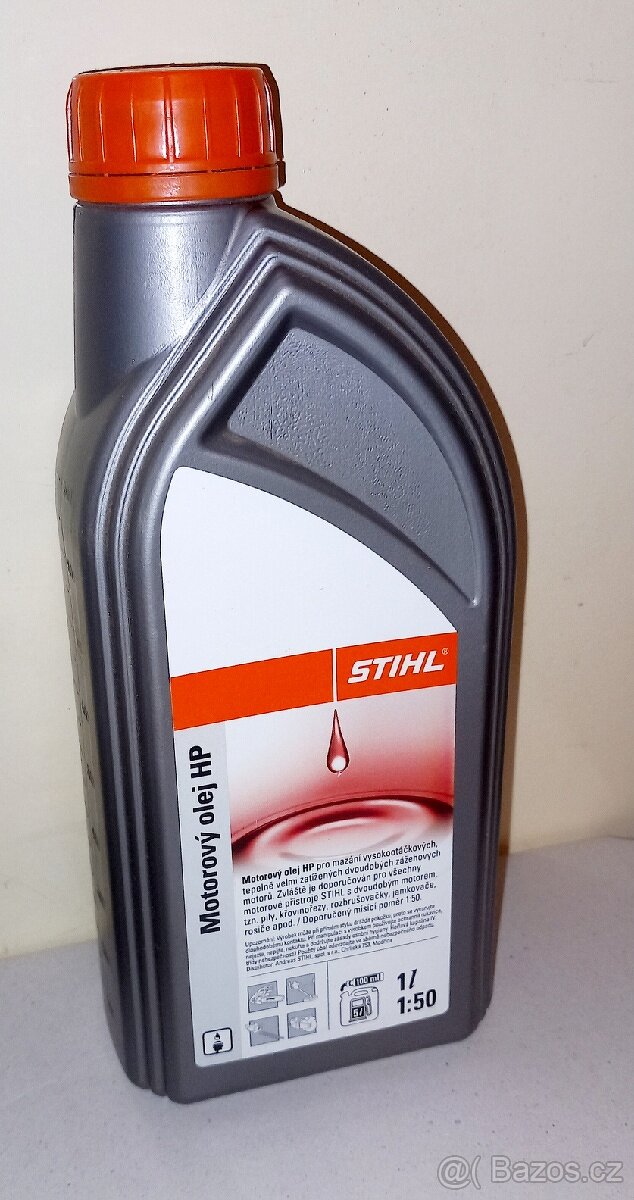 STIHL HP 1l, motorový olej, nový