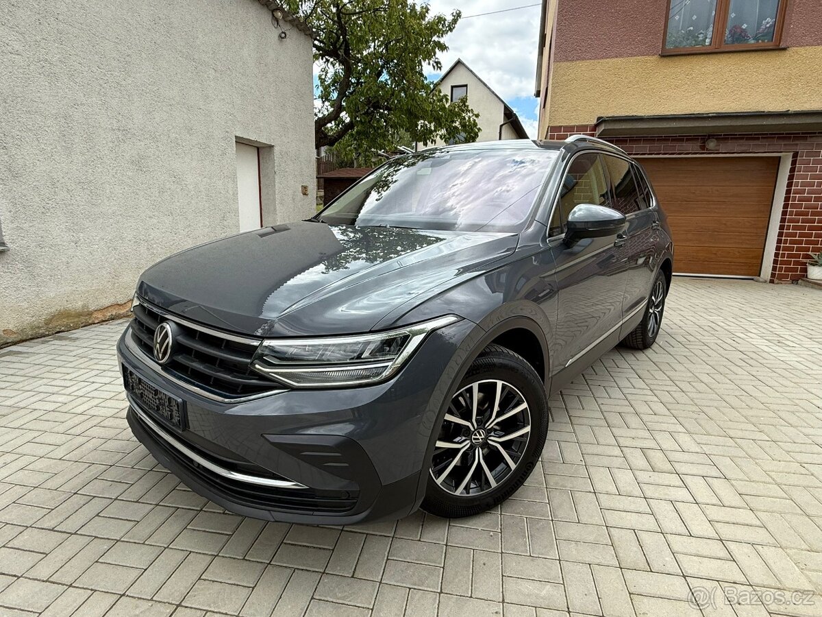VW Tiguan 2.0TDI 110Kw DSG Highline/Fulled/Virtual/2022