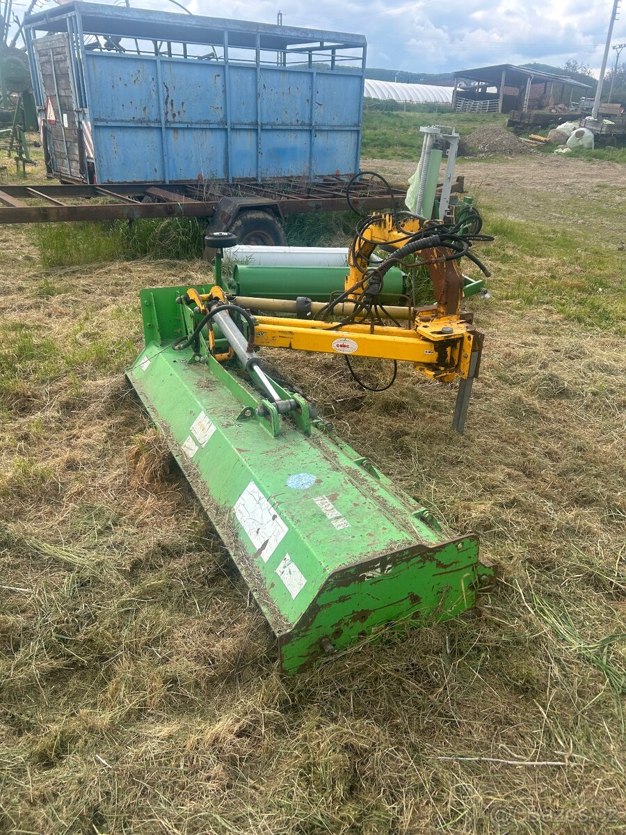 Mulčovač CABE