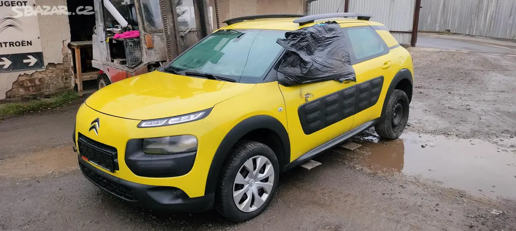 C4 Cactus, 1.2vti, 60kw, HMZ